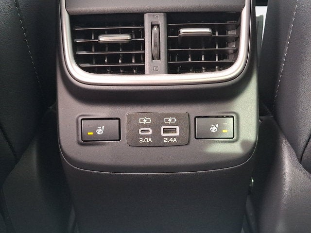 2025 Subaru Legacy Touring XT