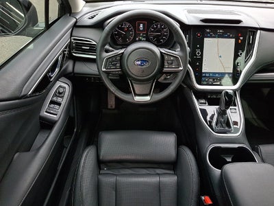 2025 Subaru Legacy Touring XT