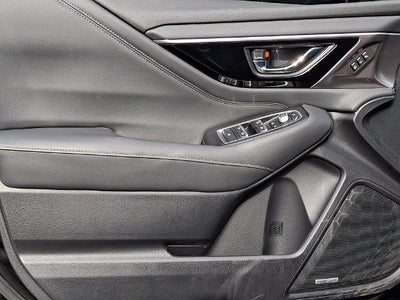 2025 Subaru Legacy Touring XT