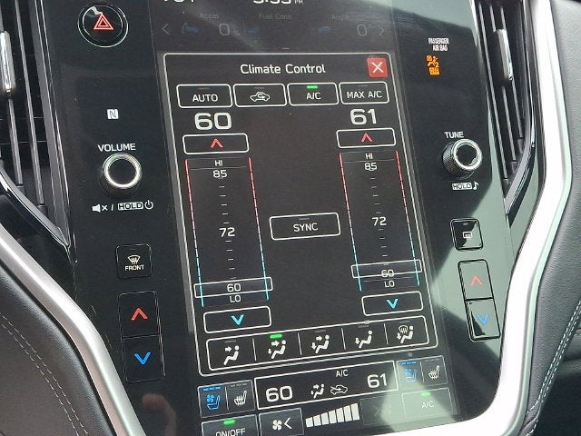 2025 Subaru Legacy Touring XT