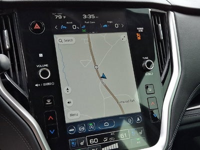2025 Subaru Legacy Touring XT
