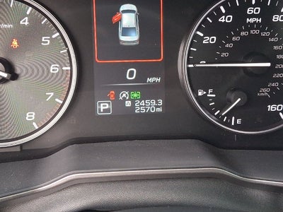 2025 Subaru Legacy Touring XT