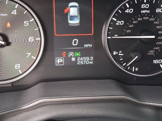 2025 Subaru Legacy Touring XT