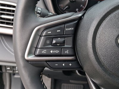 2025 Subaru Legacy Touring XT