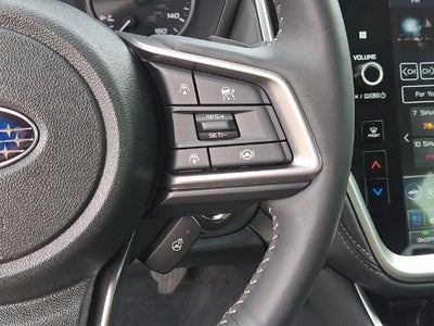 2025 Subaru Legacy Touring XT
