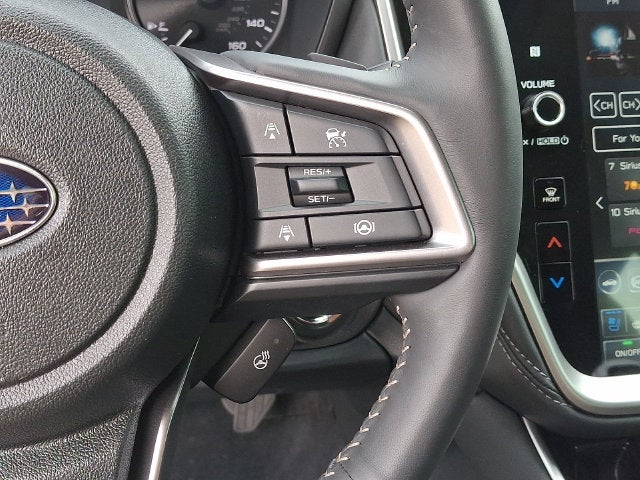 2025 Subaru Legacy Touring XT