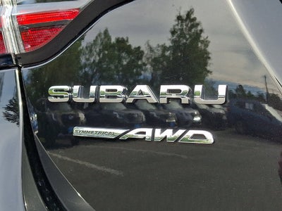 2025 Subaru Legacy Touring XT