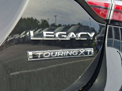 2025 Subaru Legacy Touring XT