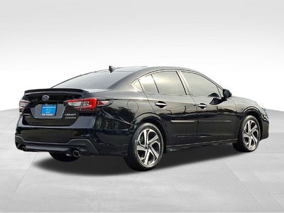 2025 Subaru Legacy Touring XT