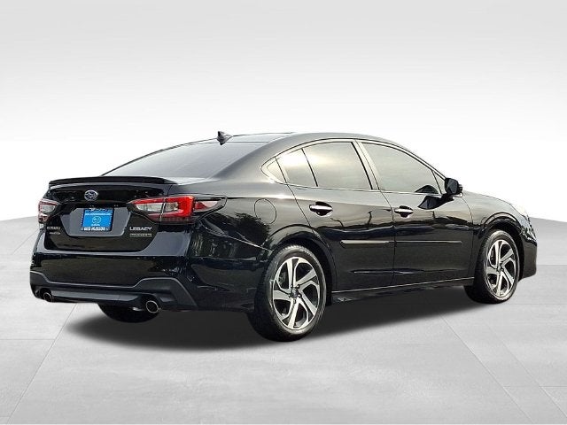 2025 Subaru Legacy Touring XT