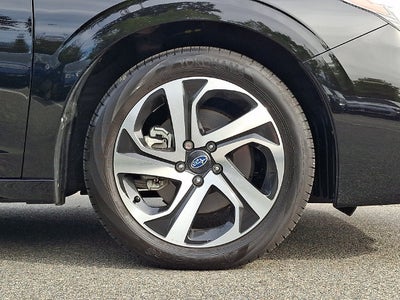 2025 Subaru Legacy Touring XT
