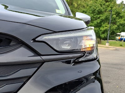 2025 Subaru Legacy Touring XT