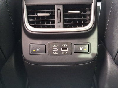 2025 Subaru Legacy Touring XT