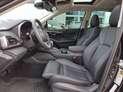 2025 Subaru Legacy Touring XT