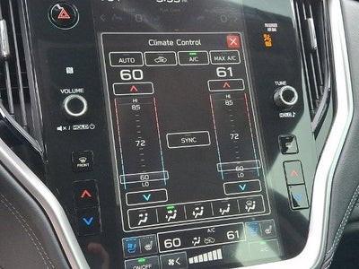2025 Subaru Legacy Touring XT