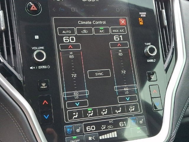 2025 Subaru Legacy Touring XT