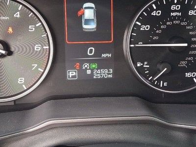 2025 Subaru Legacy Touring XT