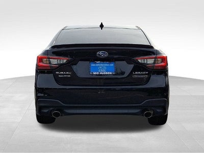2025 Subaru Legacy Touring XT