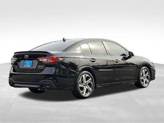 2025 Subaru Legacy Touring XT