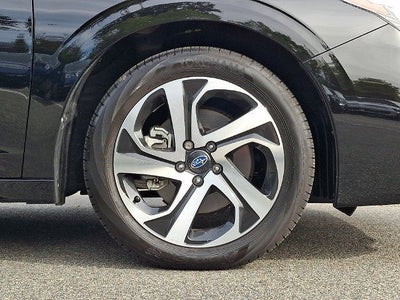 2025 Subaru Legacy Touring XT