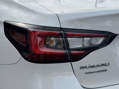 2023 Subaru Legacy Touring XT