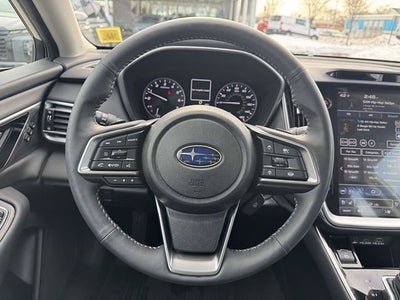 2023 Subaru Legacy Touring XT