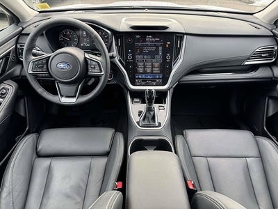2023 Subaru Legacy Touring XT
