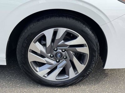 2023 Subaru Legacy Touring XT