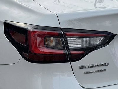 2023 Subaru Legacy Touring XT