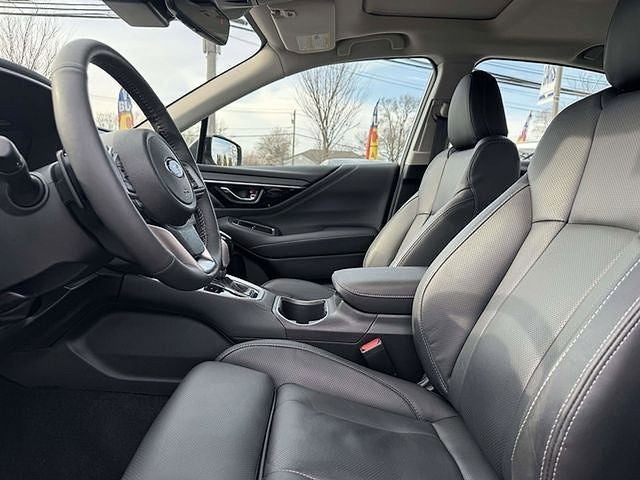 2023 Subaru Legacy Touring XT