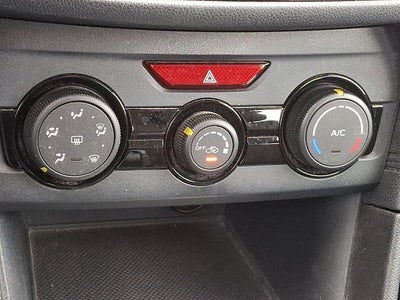 2018 Subaru Impreza 2.0i