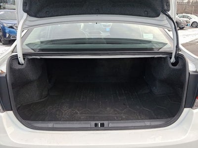 2018 Subaru Impreza 2.0i