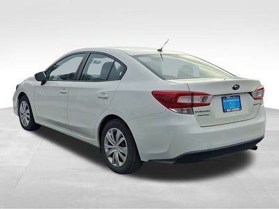 2018 Subaru Impreza 2.0i