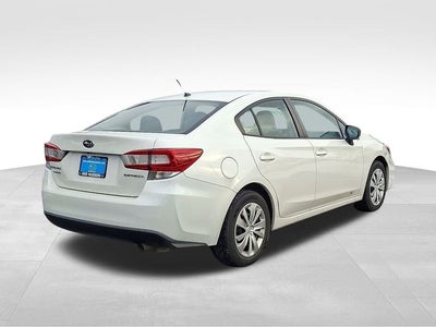 2018 Subaru Impreza 2.0i