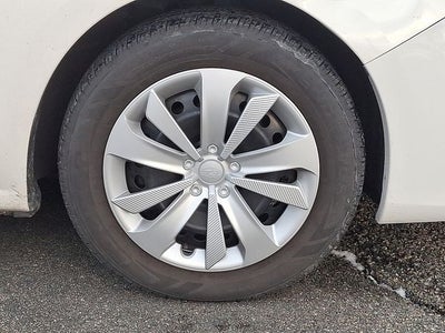 2018 Subaru Impreza 2.0i