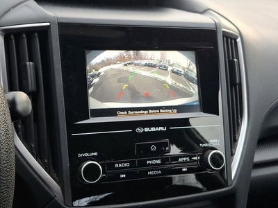 2018 Subaru Impreza 2.0i