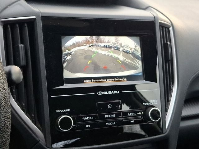 2018 Subaru Impreza 2.0i