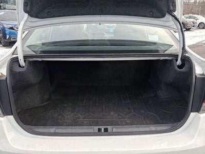 2018 Subaru Impreza 2.0i