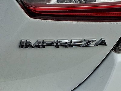 2018 Subaru Impreza 2.0i