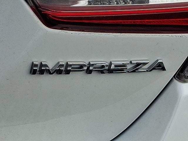 2018 Subaru Impreza 2.0i