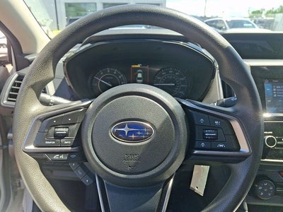 2021 Subaru Impreza Base