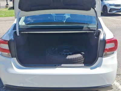 2021 Subaru Impreza Base