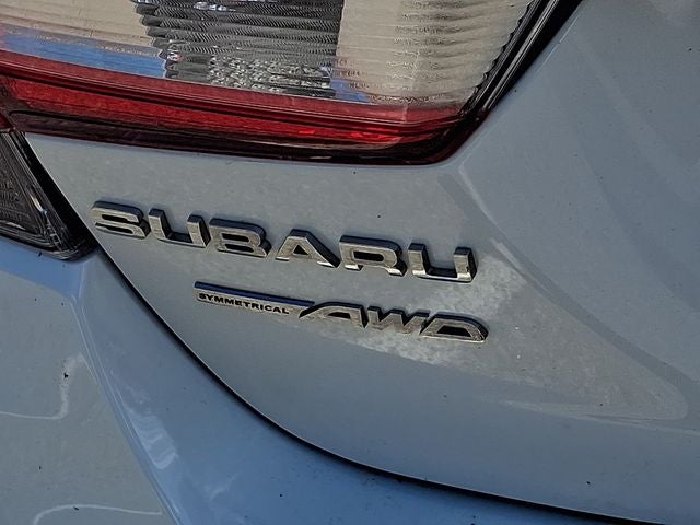2021 Subaru Impreza Base