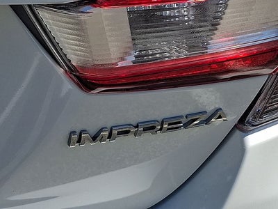 2021 Subaru Impreza Base