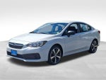 2021 Subaru Impreza Base