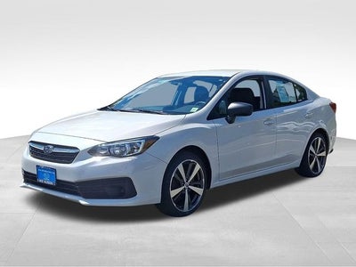 2021 Subaru Impreza Base