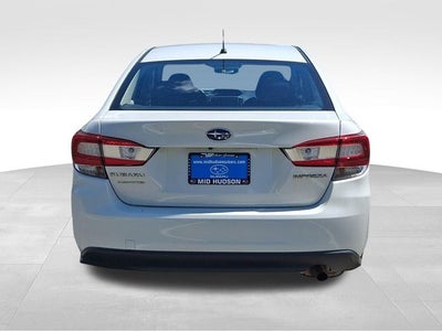 2021 Subaru Impreza Base