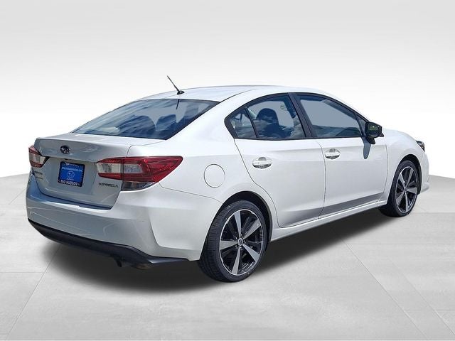 2021 Subaru Impreza Base