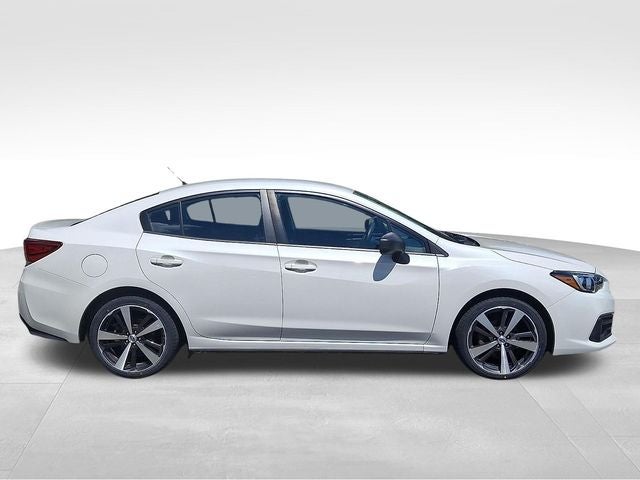 2021 Subaru Impreza Base