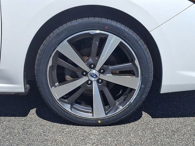 2021 Subaru Impreza Base
